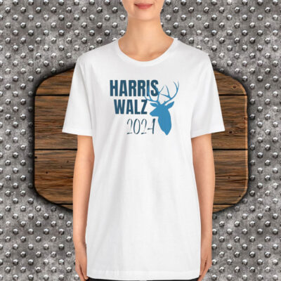 Harris Walz 2024 shirt, Hunters for Harris Shirt