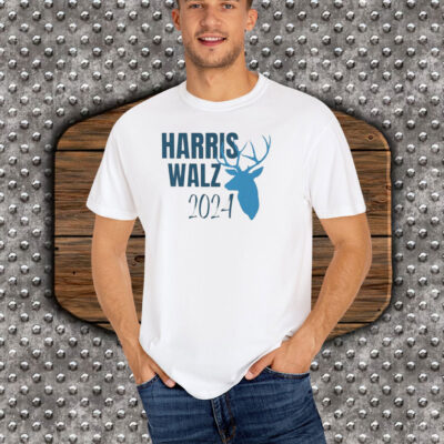 Harris Walz 2024 shirt, Hunters for Harris Shirt