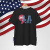 Harris Walz 24 Shirt, Democrat T-Shirt