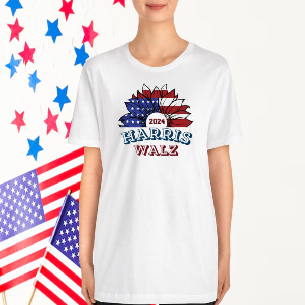 Harris Walz 24 Shirt, Kamala Harris Walz, Tim Walz T-Shirt
