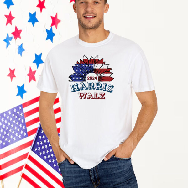 Harris Walz 24 Shirt, Kamala Harris Walz, Tim Walz T-Shirt