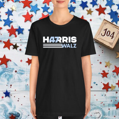 Harris Walz 47 Shirt
