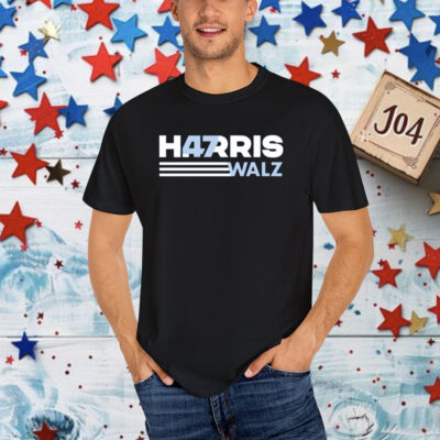 Harris Walz 47 Shirt