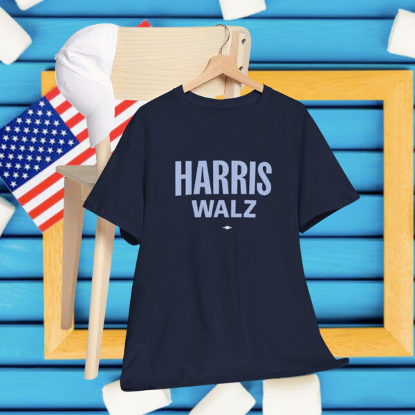 Harris Walz Shirt for Men