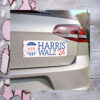 Harris Walz Car Magnet, Harris Walz Bumper Magnet, Harris Walz Magnets