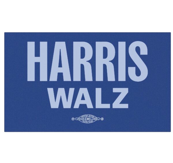 Official Harris Walz Car Magnets