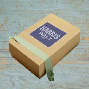 Harris Walz Car Magnets Sticker