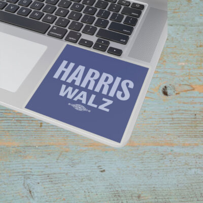 Harris Walz Car Magnets Sticker