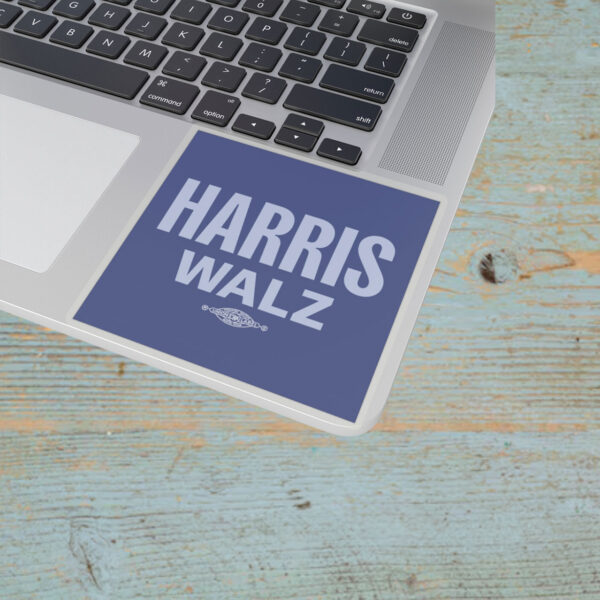 Harris Walz Car Magnets Sticker