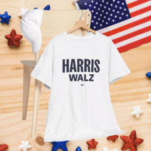 Harris Walz Classic T-Shirt