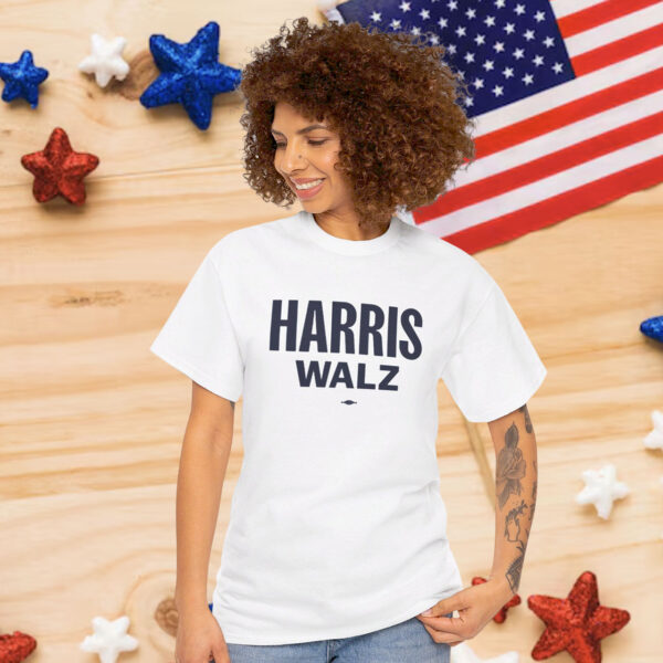 Harris Walz Classic T-Shirt