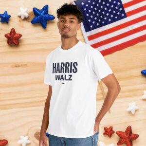 Harris Walz Classic T-Shirt