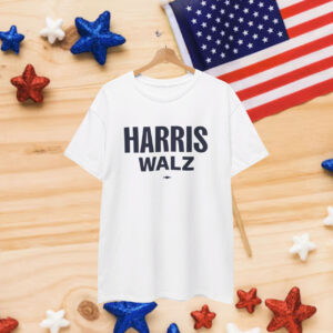 Harris Walz Classic T-Shirt