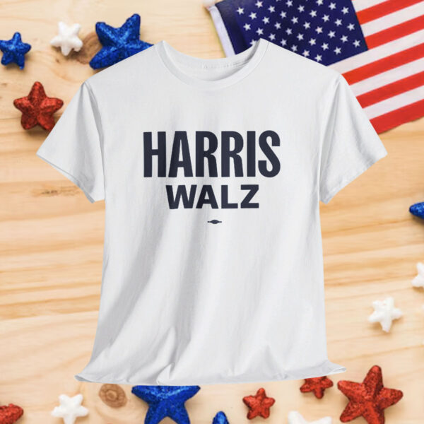 Harris Walz Classic T-Shirt