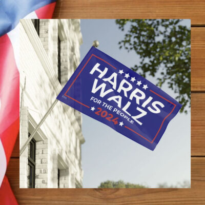 Harris Walz Flag Kamala Harris Flag Harris Walz