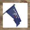 Harris Walz Flag. Kamala Harris 2024. Elections. Yard Flag