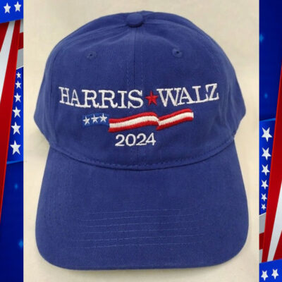 Harris Walz Hat, HARRIS WALZ HAT 2024 - Harris Hat