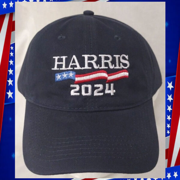 Harris Walz Hat, HARRIS WALZ HAT 2024 - Harris Hat