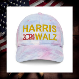 Harris Walz Hat, Harris Walz 2024 cap