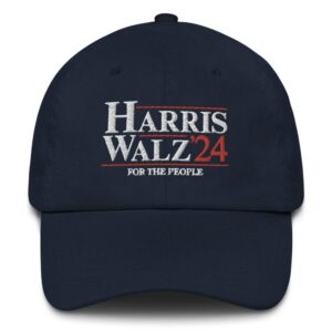 Harris Walz Hat Kamala Harris Hat Madam President Kamala Harris Baseball Cap