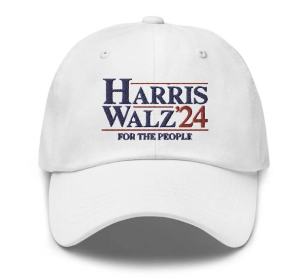Harris Walz Hat Kamala Harris Hat Madam President Kamala Harris Baseball Cap