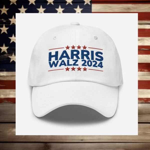 Harris Walz Hat, Kamala Harris for president hat, Walz Harris Baseball Cap