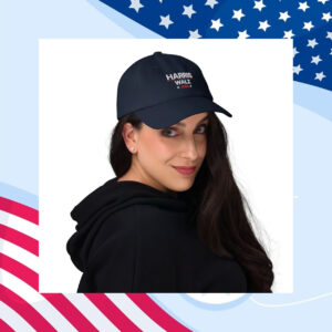 Harris Walz Hat. Kamala Harris 2024