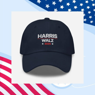 Harris Walz Hat. Kamala Harris 2024