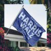 Harris Walz House Flag, Official Trending House Flag