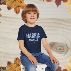 Harris Walz Kids Shirt
