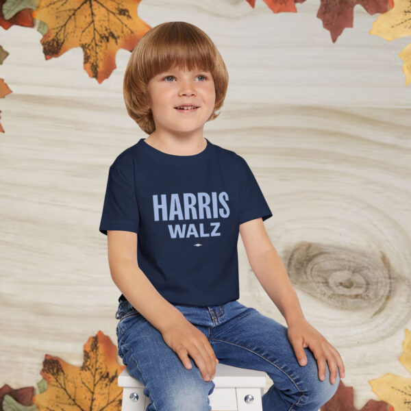 Harris Walz Kids Shirt