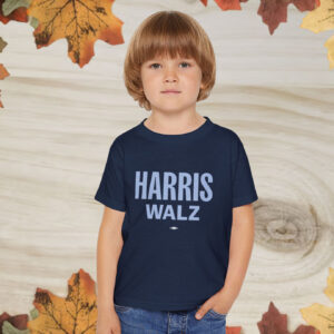 Harris Walz Kids Shirt