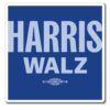 Harris Walz Magnets