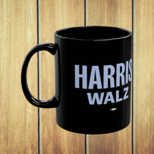 Harris Walz Mug