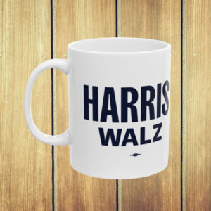 Harris Walz Mug