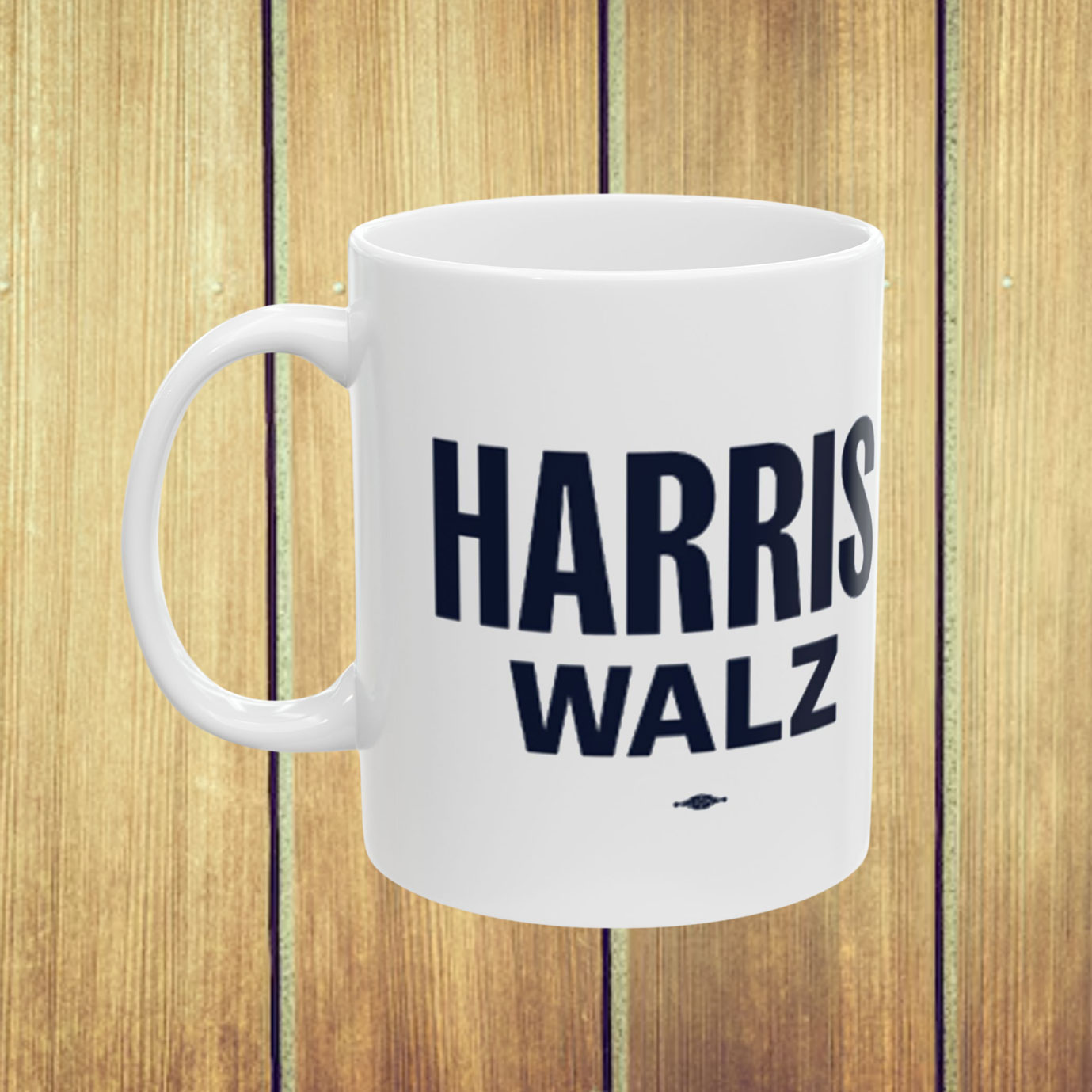 Harris Walz Mug