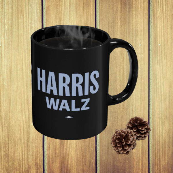 Harris Walz Mug