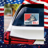 Harris Walz Obviously Sticker