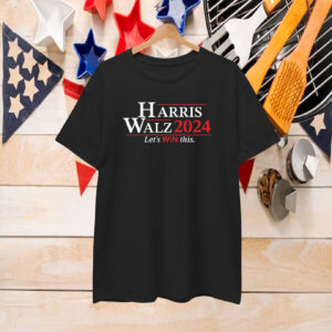 Harris Walz Shirt 2024, Kamala Harris Tim Walz President T-Shirt