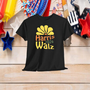 Harris Walz Shirt Democrat Campaign Merch Shirt
