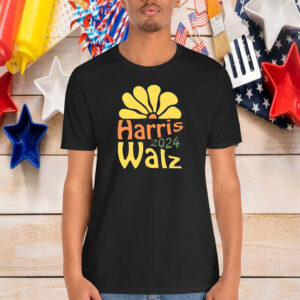 Harris Walz Shirt Democrat Campaign Merch Shirt