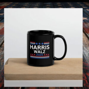 Harris Walz Shirt - Kamala 2024 Tim Walz Mug