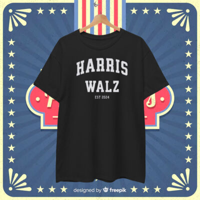 Harris Walz Shirt Kamala Harris 2024 Shirt Kamala Rally Shirt