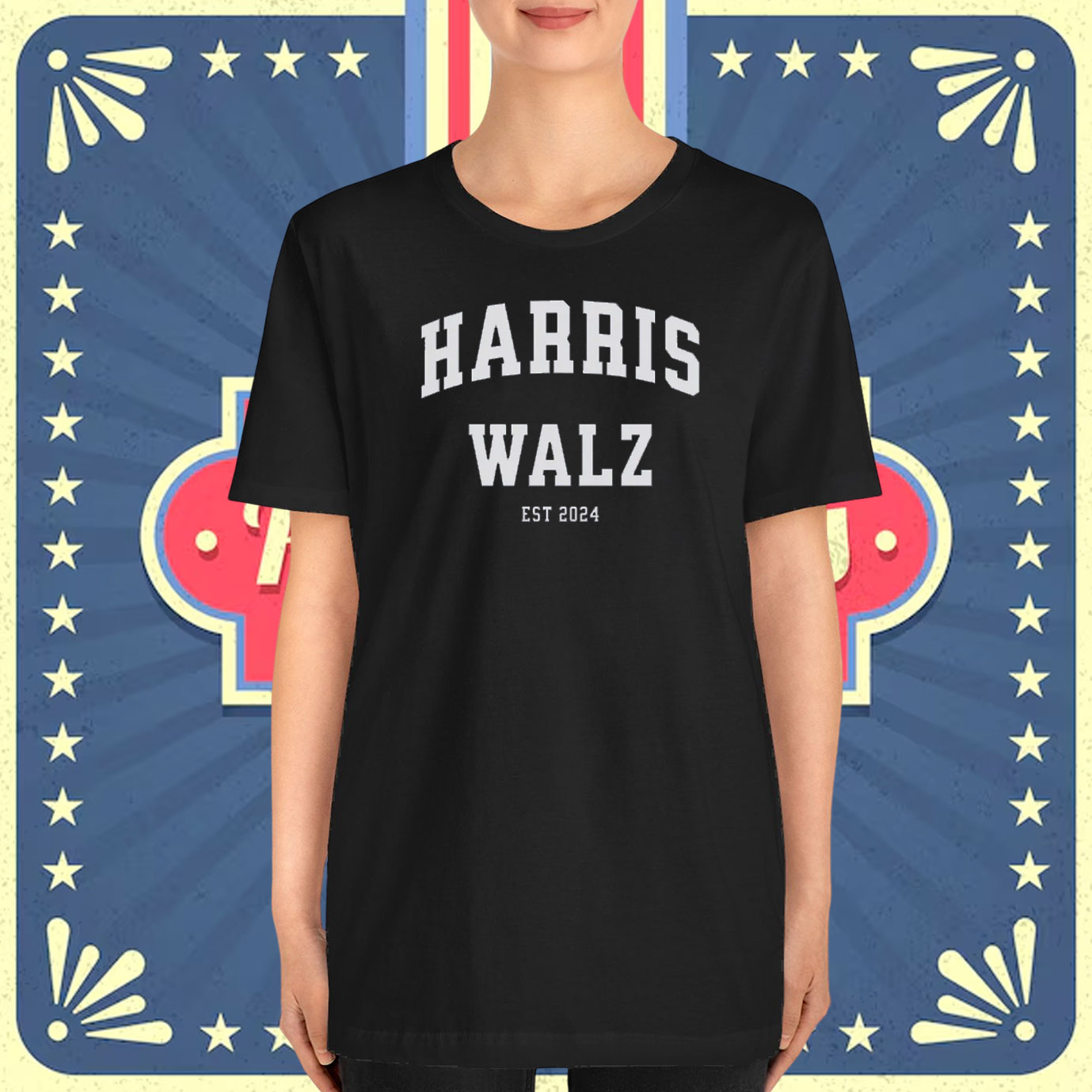 Harris Walz Shirt Kamala Harris 2024 Shirt Kamala Rally Shirt