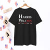 Harris Walz Shirt, Kamala Walz 2024 T-Shirt