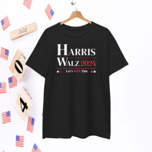 Harris Walz Shirt, Kamala Walz 2024 T-Shirt