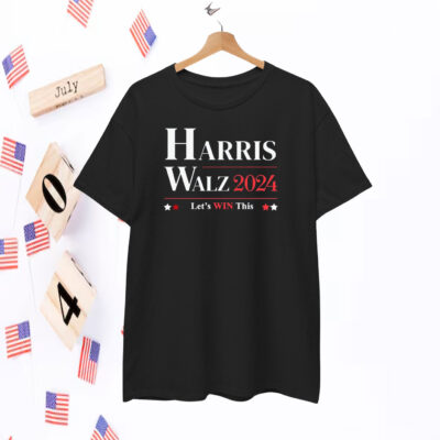 Harris Walz Shirt, Kamala Walz 2024 T-Shirt