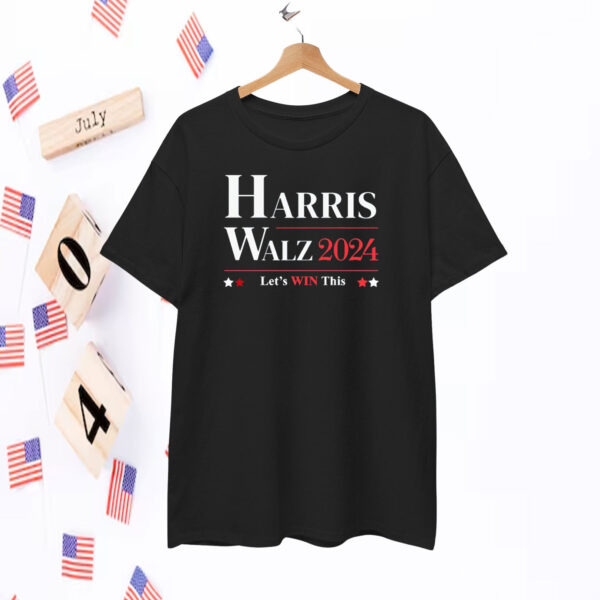 Harris Walz Shirt, Kamala Walz 2024 T-Shirt