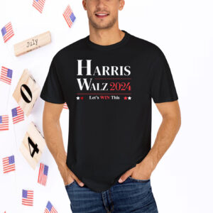Harris Walz Shirt, Kamala Walz 2024 T-Shirt
