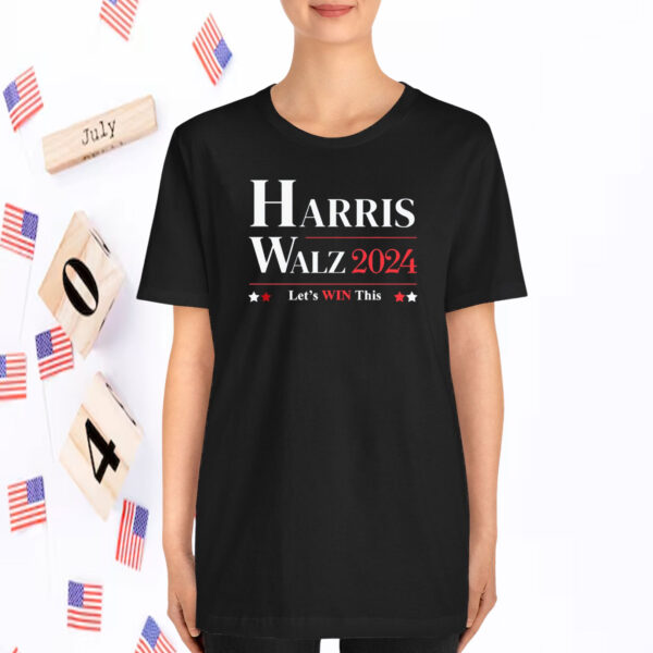 Harris Walz Shirt, Kamala Walz 2024 T-Shirt
